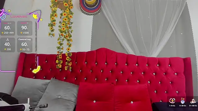 Snapshot of Angelicvill chatting on 17, 10, 2025 Angelicvill online show from 17, 10, 2025