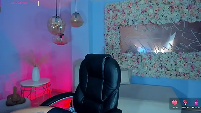 AlessaRomero online show from 19, 12, 2025