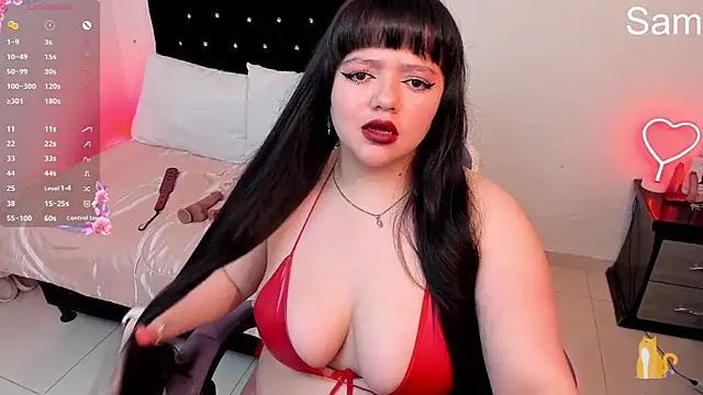 Snapshot of Samantha__zz chatting on 15, 11, 2025 Samantha zz online show from 15, 11, 2025