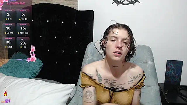 pretty cristal69 online show from 25, 9, 2025