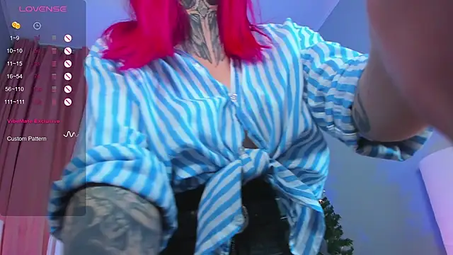 Roxy      online show from 5, 1, 2025