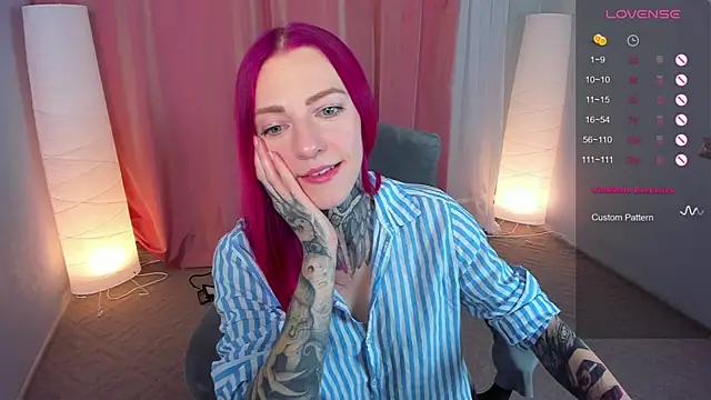 Roxy      online show from 20, 1, 2025