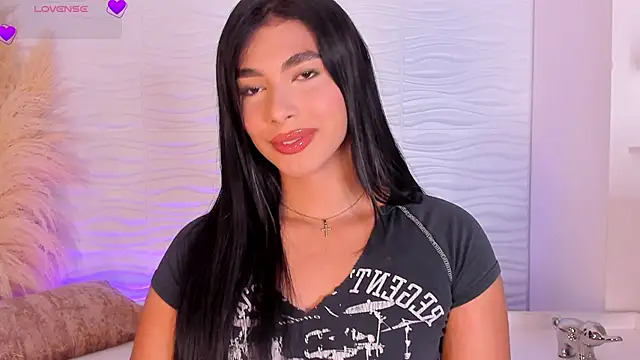 IsabelleFoxx  online show from 14, 2, 2026