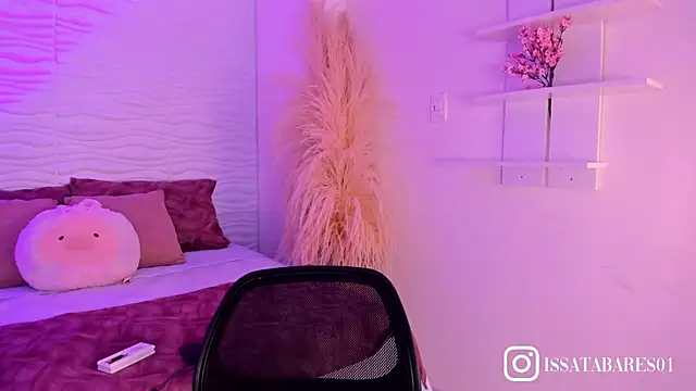 IsabelleFoxx  online show from 29, 5, 2026