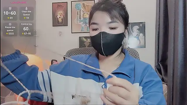 Berrysweet 68 online show from 8, 3, 2025