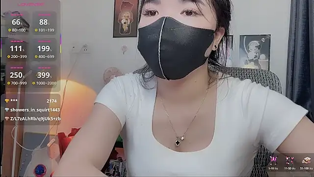 Berrysweet 68 online show from 8, 3, 2025