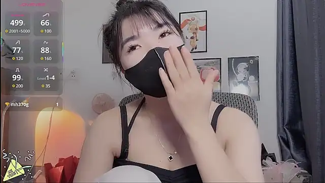 Berrysweet 68 online show from 9, 3, 2025