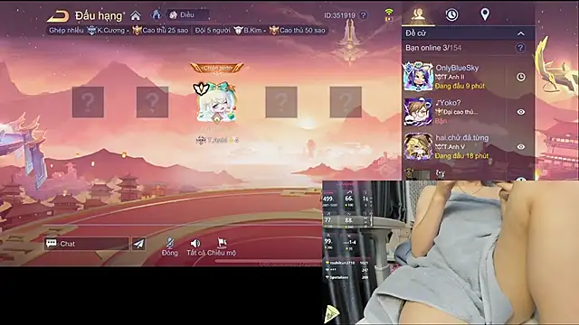 Berrysweet 68 online show from 9, 3, 2025