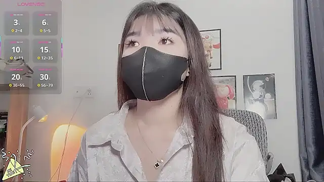 Berrysweet 68 online show from 10, 3, 2025