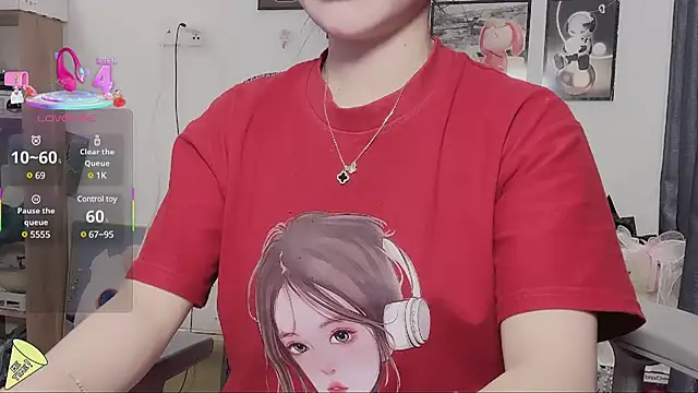 Berrysweet 68 online show from 15, 3, 2025