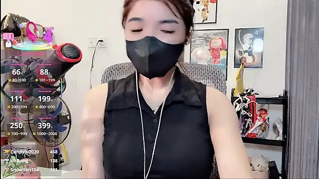 Berrysweet 68 online show from 20, 9, 2025