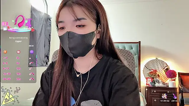 Berrysweet 68 online show from 22, 10, 2025