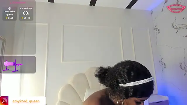 Snapshot of Amykord chatting on 6, 11, 2025 Amykord online show from 6, 11, 2025