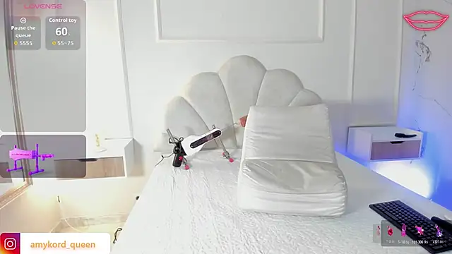 Snapshot of Amykord chatting on 11, 11, 2025 Amykord online show from 11, 11, 2025