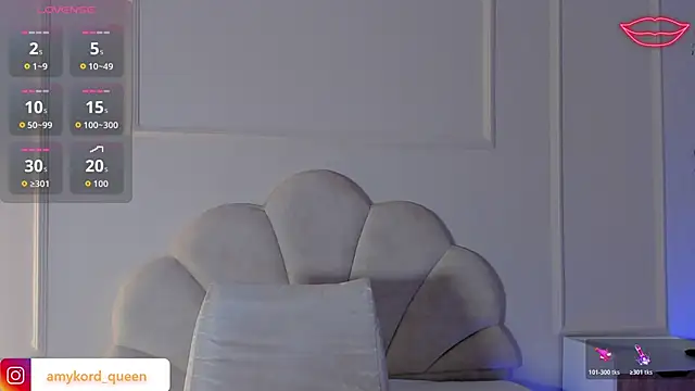 Snapshot of Amykord chatting on 3, 12, 2025 Amykord online show from 3, 12, 2025