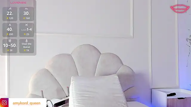 Snapshot of Amykord chatting on 4, 12, 2025 Amykord online show from 4, 12, 2025