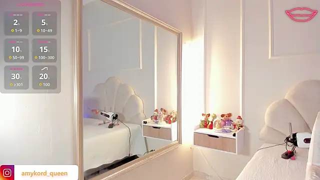 Snapshot of Amykord chatting on 5, 12, 2025 Amykord online show from 5, 12, 2025