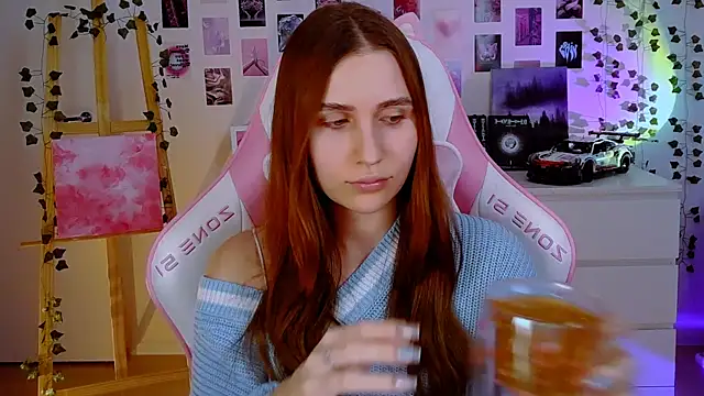 AliceCharmy online show from 26, 1, 2025