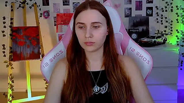 AliceCharmy online show from 20, 2, 2025