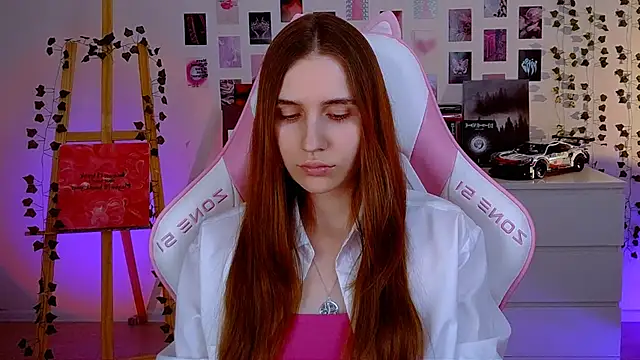 AliceCharmy online show from 21, 3, 2025