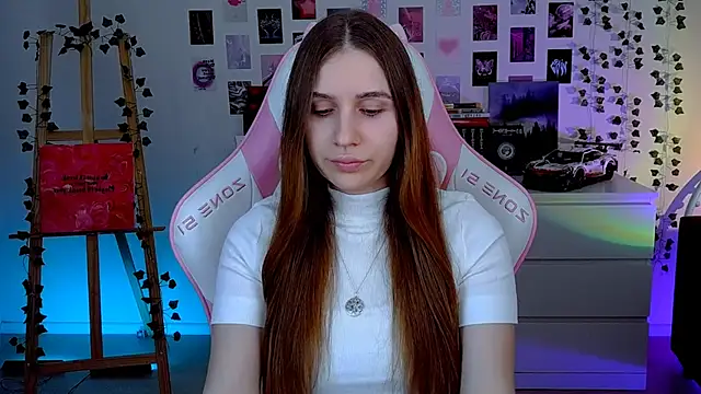 AliceCharmy online show from 19, 9, 2025