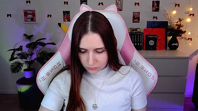 AliceCharmy online show from 3, 3, 2026