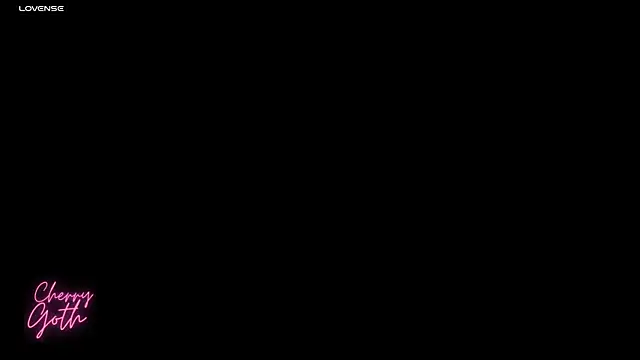 CherryGoth online show from 16, 1, 2025