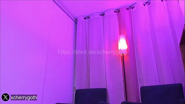 CherryGoth online show from 10, 7, 2026