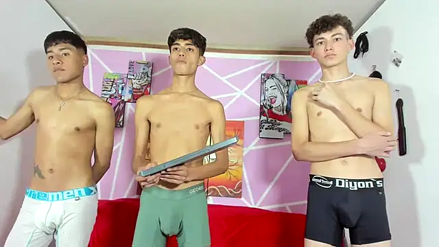 oliverhot2005 online show from 9, 1, 2025