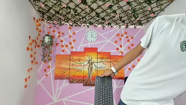 oliverhot2005 online show from 21, 2, 2025