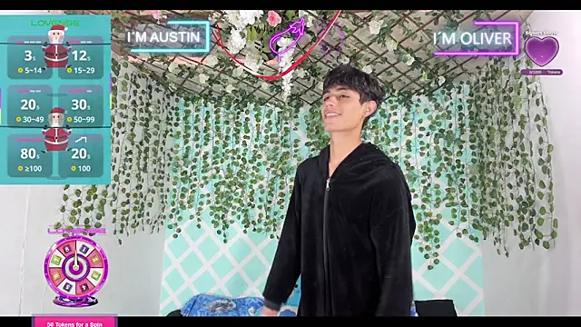 oliverhot2005 online show from 25, 11, 2025