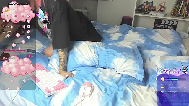 Snapshot of folinskayyya chatting on 19, 12, 2024 folinskayyya online show from 19, 12, 2024