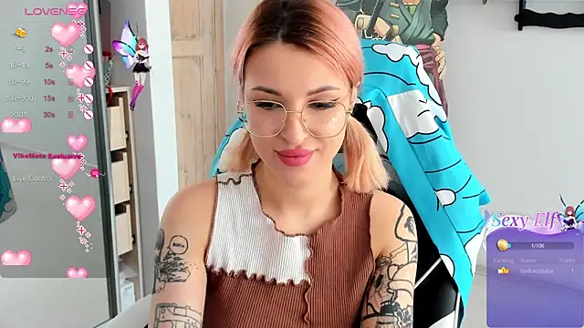 Snapshot of folinskayyya chatting on 12, 3, 2025 folinskayyya online show from 12, 3, 2025