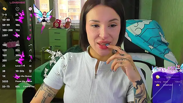 folinskayyya online show from 14, 2, 2026