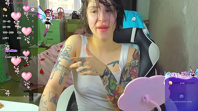 folinskayyya online show from 23, 2, 2026