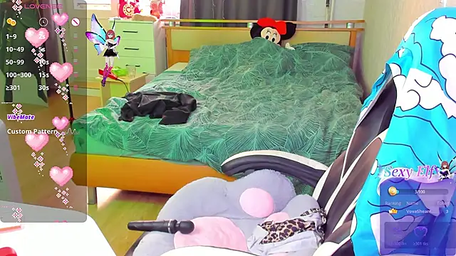 folinskayyya online show from 1, 3, 2026