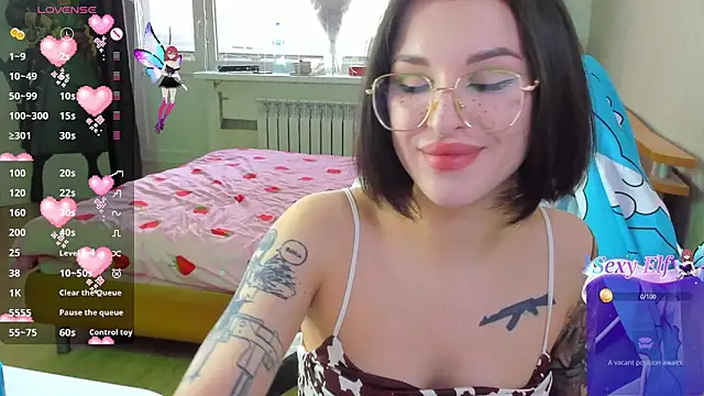 folinskayyya online show from 18, 4, 2026