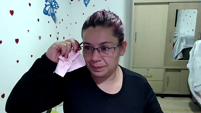 Snapshot of lilisa777 chatting on 8, 2, 2025 lilisa777 online show from 8, 2, 2025