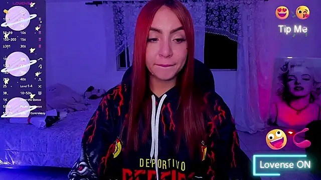 KetziaDoll online show from 24, 2, 2026