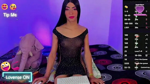 michelle explosive online show from 11, 1, 2025