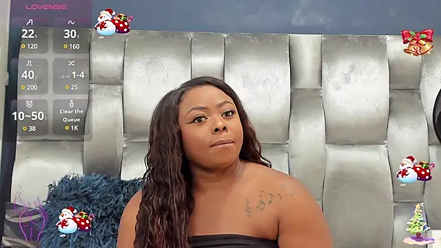 CamilaBenitez online show from 12, 1, 2025