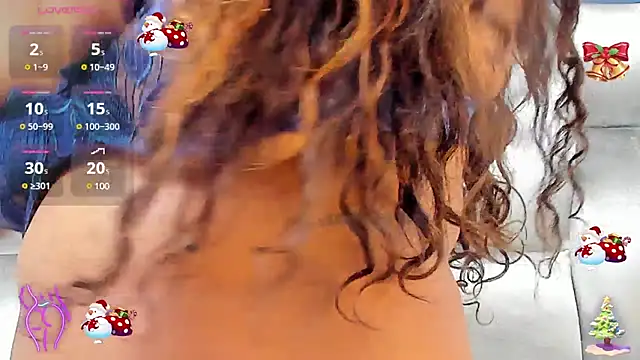 CamilaBenitez online show from 24, 1, 2025