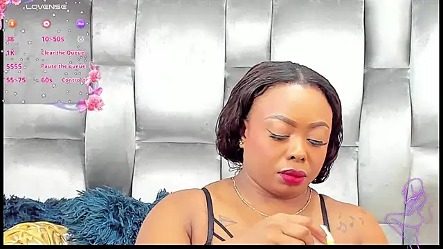 CamilaBenitez online show from 14, 12, 2025