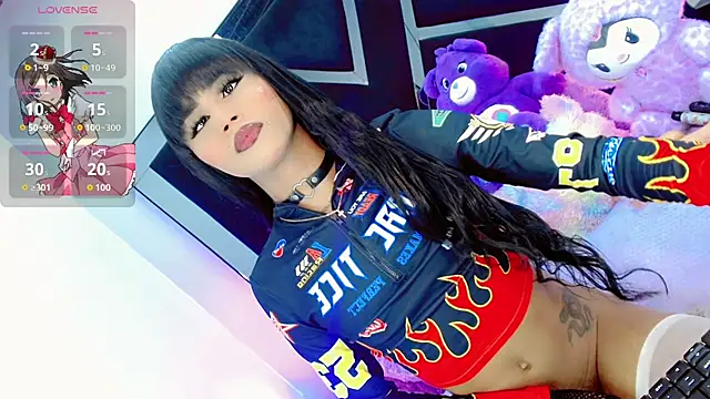 Snapshot of AlahiaDabion chatting on 1, 12, 2025 AlahiaDabion online show from 1, 12, 2025