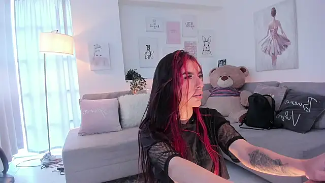 Nicolle foxy online show from 27, 2, 2025