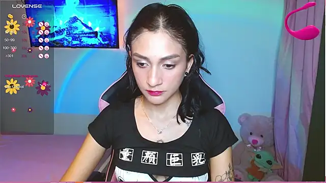 Snapshot of Mei_Kelly chatting on 25, 1, 2025 Mei Kelly online show from 25, 1, 2025