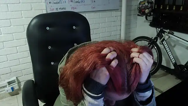 ViioletaMora online show from 7, 3, 2025