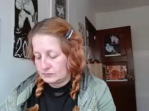 ViioletaMora online show from 28, 3, 2026