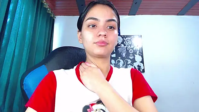 Snapshot of Ariel_Zeo1 chatting on 18, 12, 2024 Ariel Zeo1 online show from 18, 12, 2024