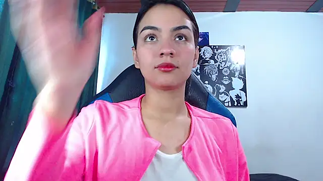 Snapshot of Ariel_Zeo1 chatting on 19, 12, 2024 Ariel Zeo1 online show from 19, 12, 2024